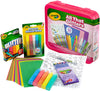 Crayola All That Glitters Art Case Coloring Set, Toys, Gift for Kids Age 5+