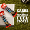 Gatorade Whey Protein Bars, Cookies & Crème, 2.8 oz bars (Pack of 12, 20g of protein per bar)