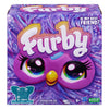 Furby Purple, 15 Fashion Accessories, Interactive Plush Toys for 6 Year Old Girls & Boys & Up, Voice Activated Animatronic, Medium