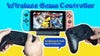 YCCTEAM Wireless Pro Controller Gamepad Compatible with Switch Support NFC, Wakeup, Screenshot and Vibration Functions