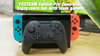 YCCTEAM Wireless Pro Controller Compatible with Switch/Switch Lite, Remote Gamepad Joystick with NFC, Double Vibration and Wake up Function